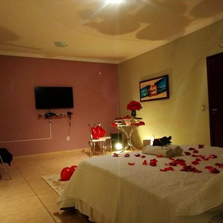 Arauna Palace Hotel Vila Rica Экстерьер фото