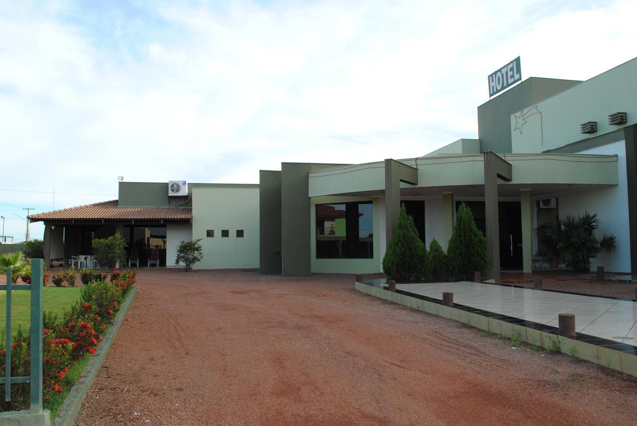 Arauna Palace Hotel Vila Rica Экстерьер фото