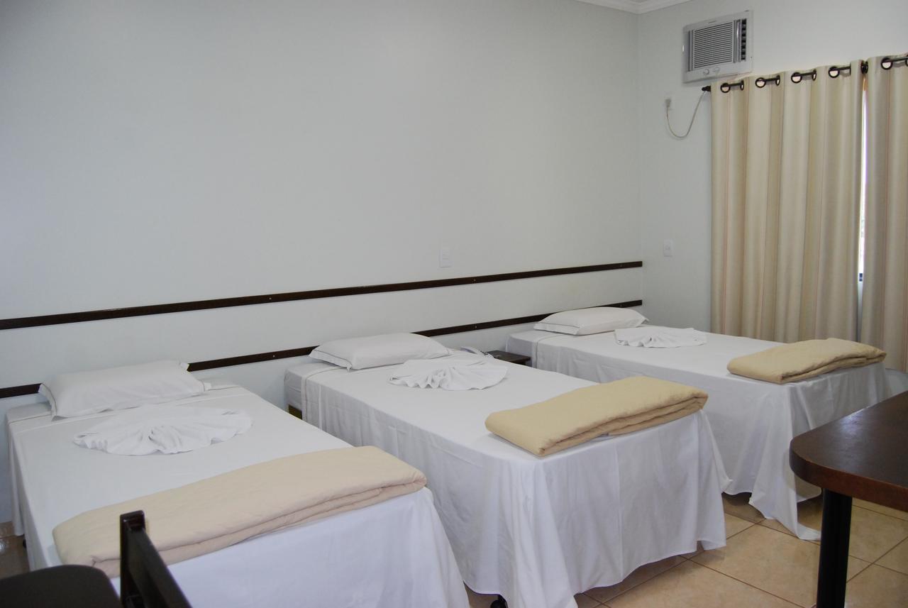 Arauna Palace Hotel Vila Rica Экстерьер фото