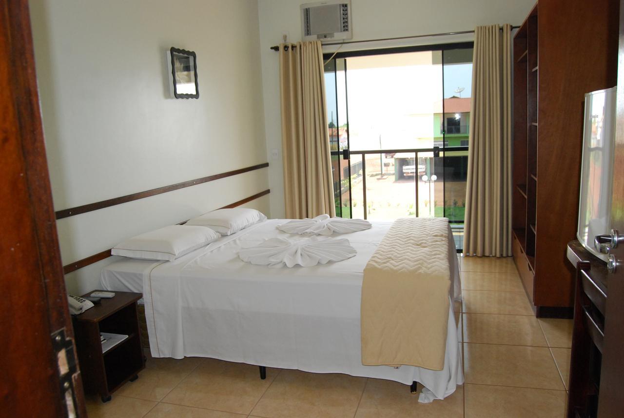 Arauna Palace Hotel Vila Rica Экстерьер фото