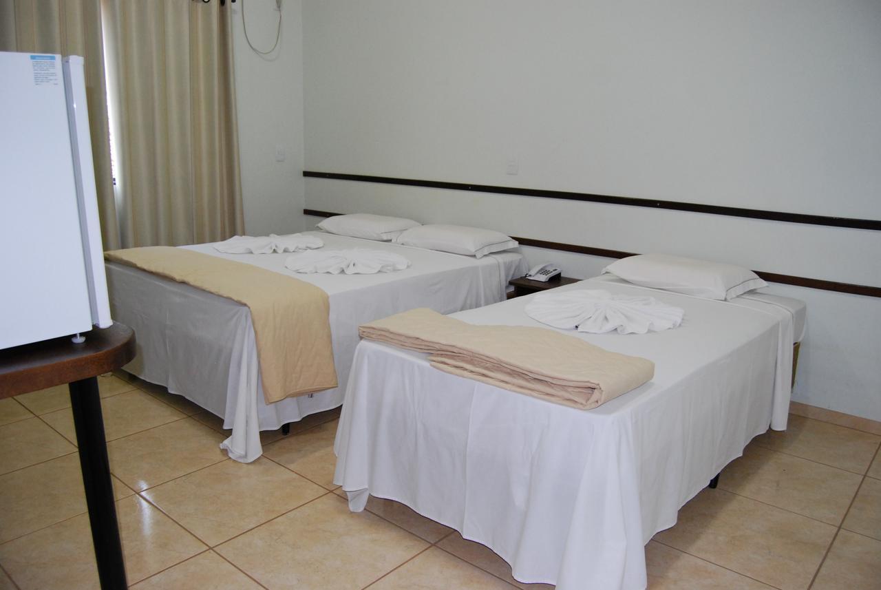 Arauna Palace Hotel Vila Rica Экстерьер фото