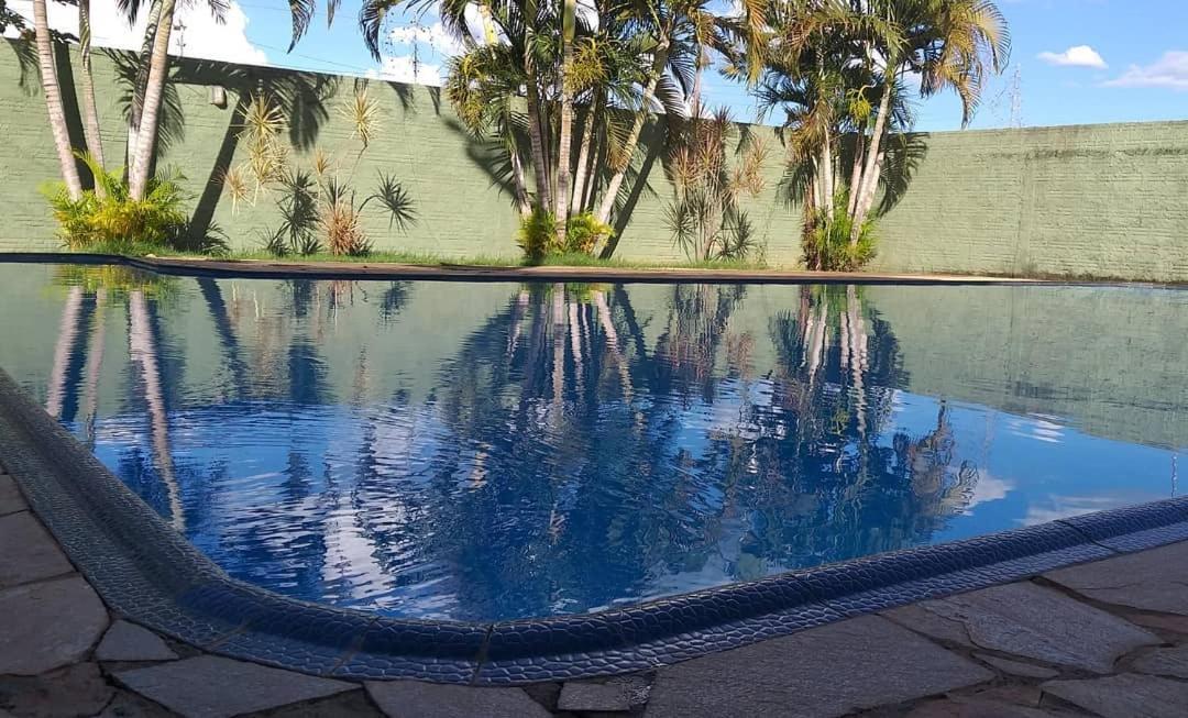 Arauna Palace Hotel Vila Rica Экстерьер фото