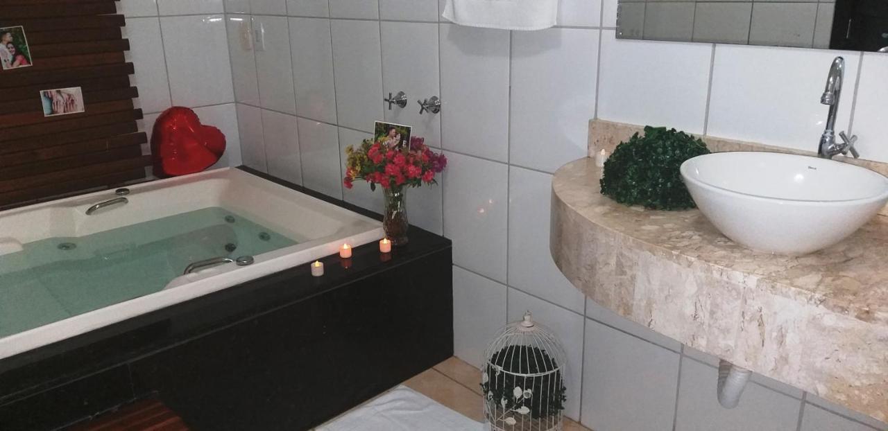 Arauna Palace Hotel Vila Rica Экстерьер фото